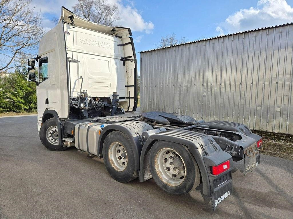 Scania R540 6X2 RETARDER - Trekker: afbeelding 2 Scania R540 6X2 RETARDER - Trekker: afbeelding 2