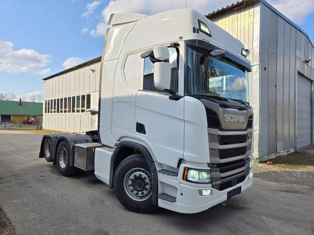 Scania R540 6X2 RETARDER - Trekker: afbeelding 5 Scania R540 6X2 RETARDER - Trekker: afbeelding 5