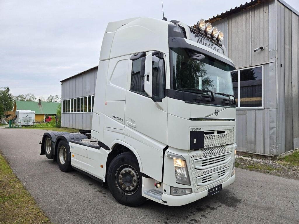Volvo FH540 DUALCLUTCH 6X2  - Trekker: afbeelding 5 Volvo FH540 DUALCLUTCH 6X2  - Trekker: afbeelding 5