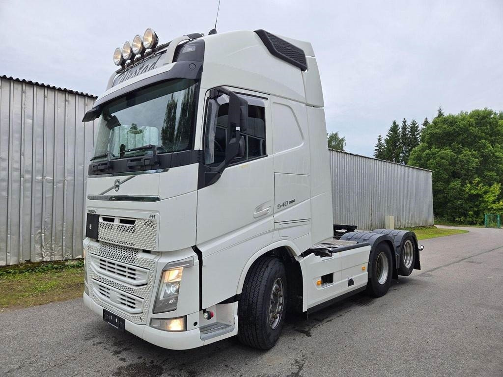 Volvo FH540 DUALCLUTCH 6X2  - Trekker: afbeelding 1 Volvo FH540 DUALCLUTCH 6X2  - Trekker: afbeelding 1
