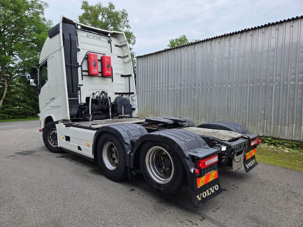 Volvo FH540 DUALCLUTCH 6X2  - Trekker: afbeelding 2 Volvo FH540 DUALCLUTCH 6X2  - Trekker: afbeelding 2