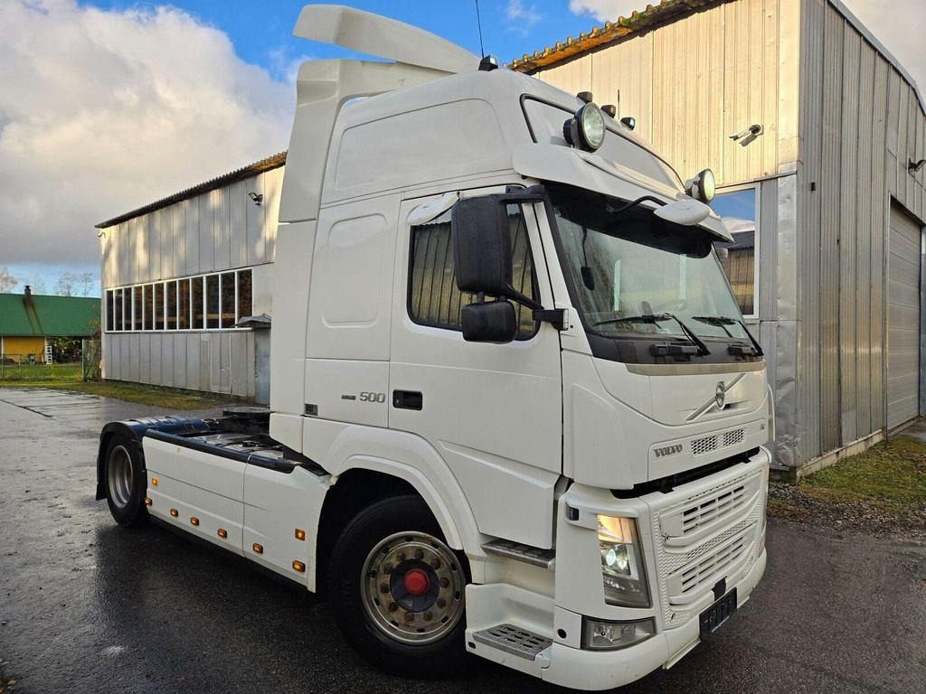 Volvo FM500 4X2 - Trekker: afbeelding 5 Volvo FM500 4X2 - Trekker: afbeelding 5