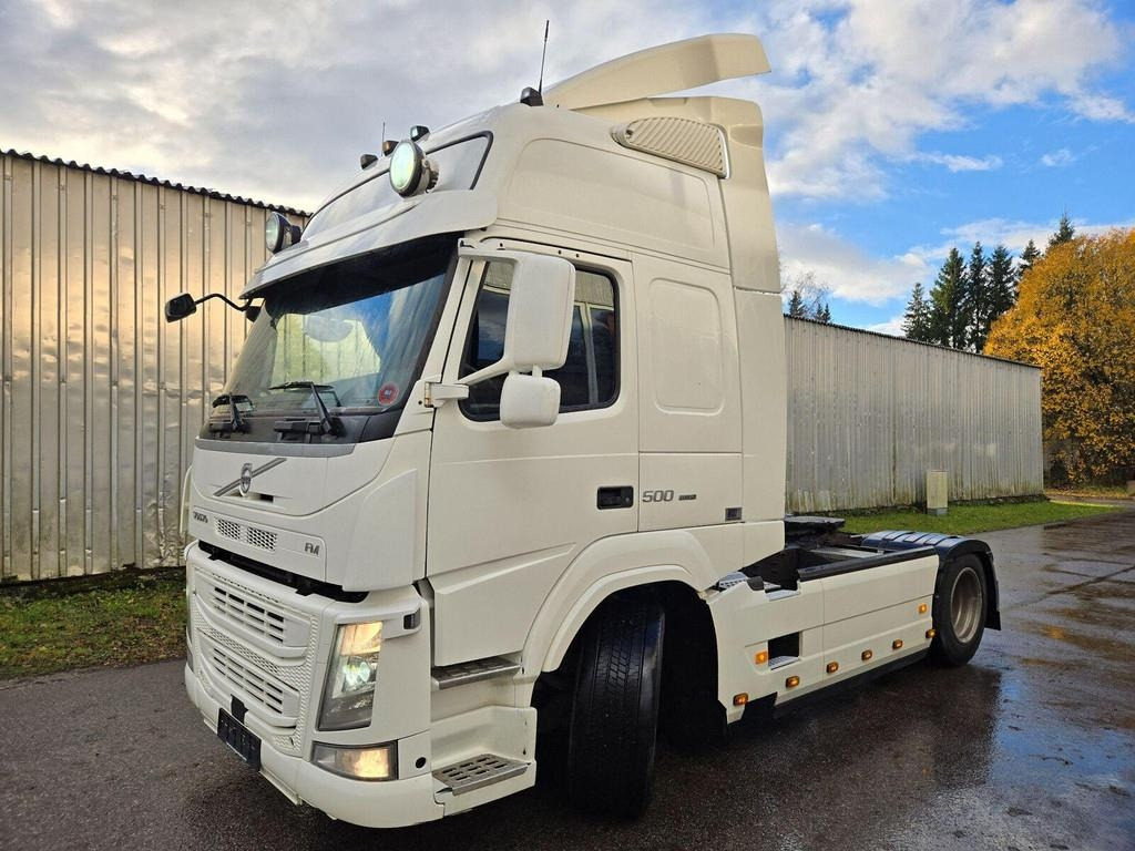 Volvo FM500 4X2 - Trekker: afbeelding 1 Volvo FM500 4X2 - Trekker: afbeelding 1