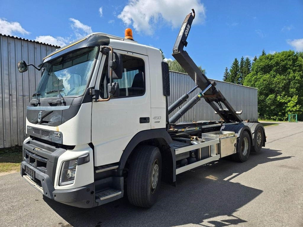 Volvo FMX450 6X2 JOAB - Haakarmsysteem vrachtwagen: afbeelding 1 Volvo FMX450 6X2 JOAB - Haakarmsysteem vrachtwagen: afbeelding 1