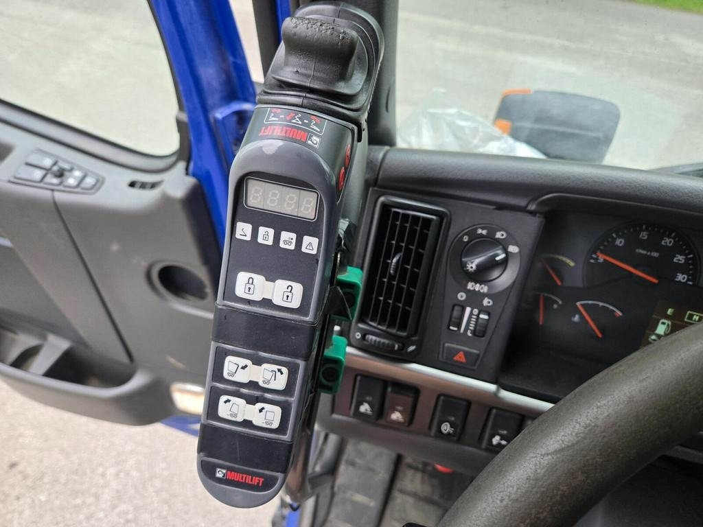 Haakarmsysteem vrachtwagen Volvo FMX460 4X4-2 MULTILIFT: afbeelding 19 Haakarmsysteem vrachtwagen Volvo FMX460 4X4-2 MULTILIFT: afbeelding 19