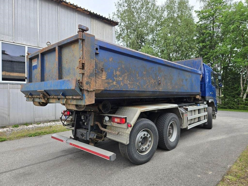 Haakarmsysteem vrachtwagen Volvo FMX460 4X4-2 MULTILIFT: afbeelding 11 Haakarmsysteem vrachtwagen Volvo FMX460 4X4-2 MULTILIFT: afbeelding 11