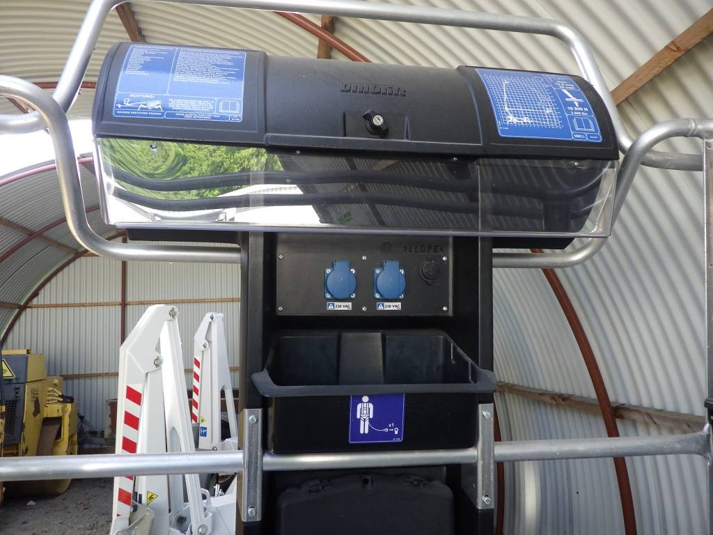 Dino 180 XT II - Aanhanger hoogwerker: afbeelding 4 Dino 180 XT II - Aanhanger hoogwerker: afbeelding 4