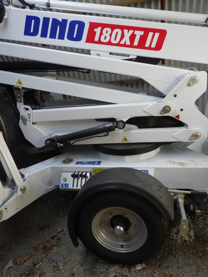 Dino 180 XT II - Aanhanger hoogwerker: afbeelding 3 Dino 180 XT II - Aanhanger hoogwerker: afbeelding 3