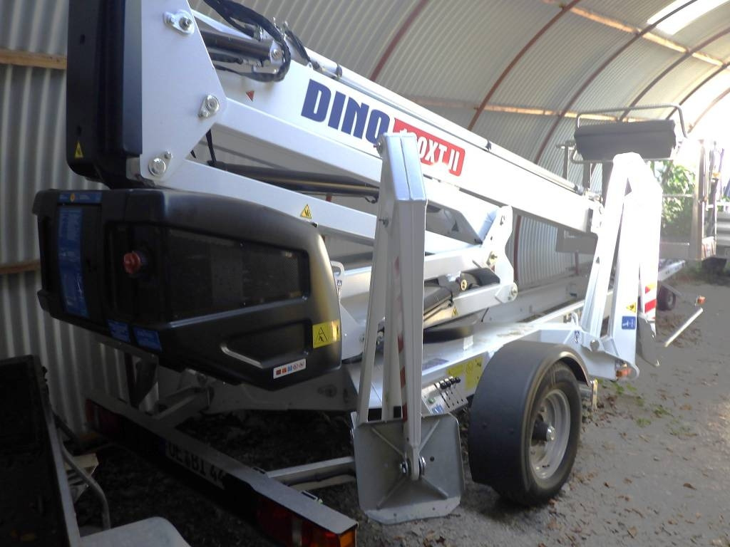 Dino 180 XT II - Aanhanger hoogwerker: afbeelding 1 Dino 180 XT II - Aanhanger hoogwerker: afbeelding 1