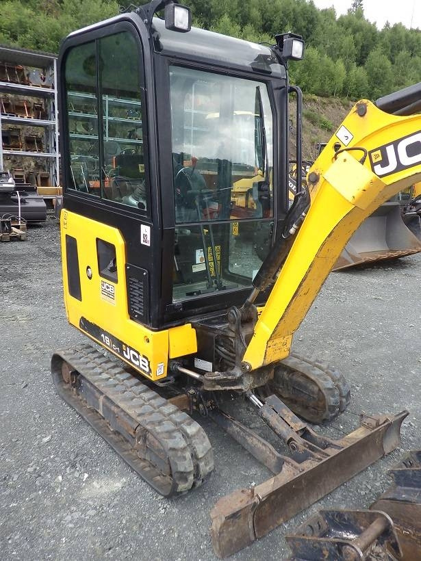 JCB 19 C-1 - Minigraafmachine: afbeelding 4 JCB 19 C-1 - Minigraafmachine: afbeelding 4