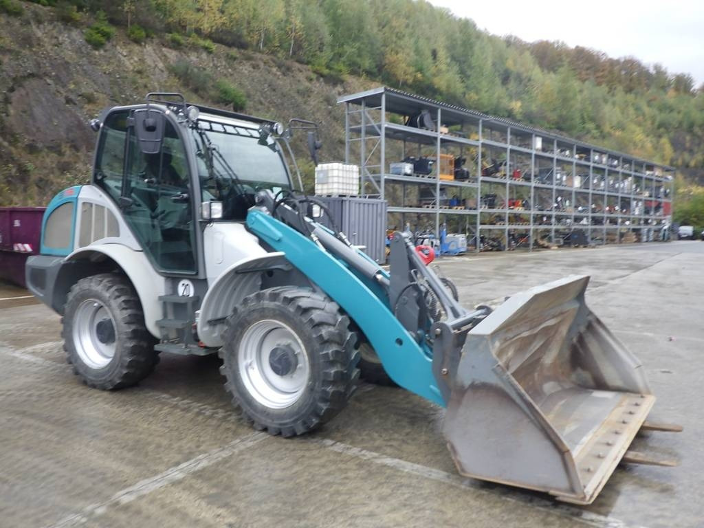 Kramer 8115  - Wiellader: afbeelding 5 Kramer 8115  - Wiellader: afbeelding 5