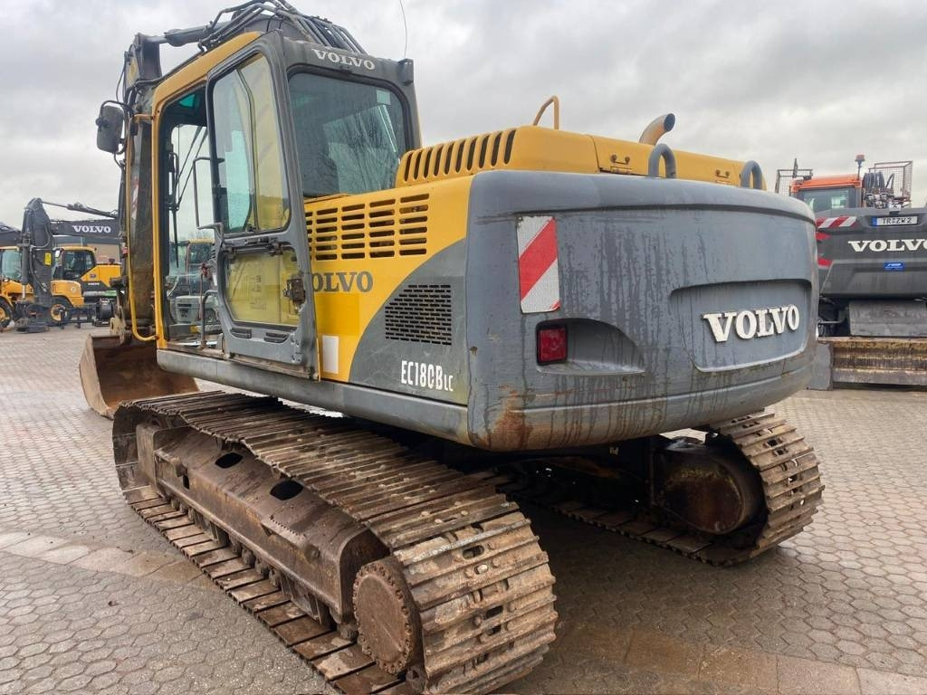 Volvo EC 180 B LC - Rupsgraafmachine: afbeelding 5 Volvo EC 180 B LC - Rupsgraafmachine: afbeelding 5