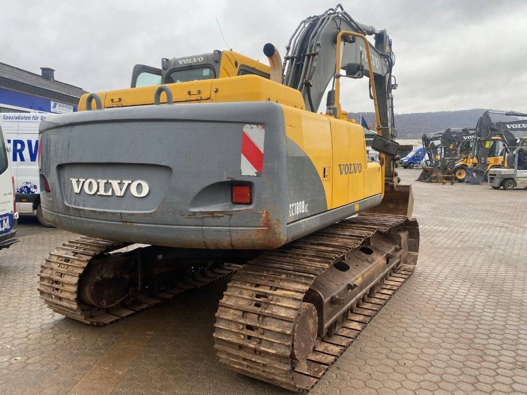 Volvo EC 180 B LC - Rupsgraafmachine: afbeelding 3 Volvo EC 180 B LC - Rupsgraafmachine: afbeelding 3