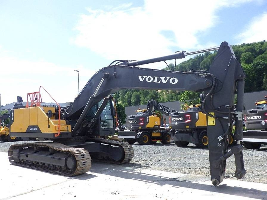 Volvo EC 300 E - Rupsgraafmachine: afbeelding 3 Volvo EC 300 E - Rupsgraafmachine: afbeelding 3