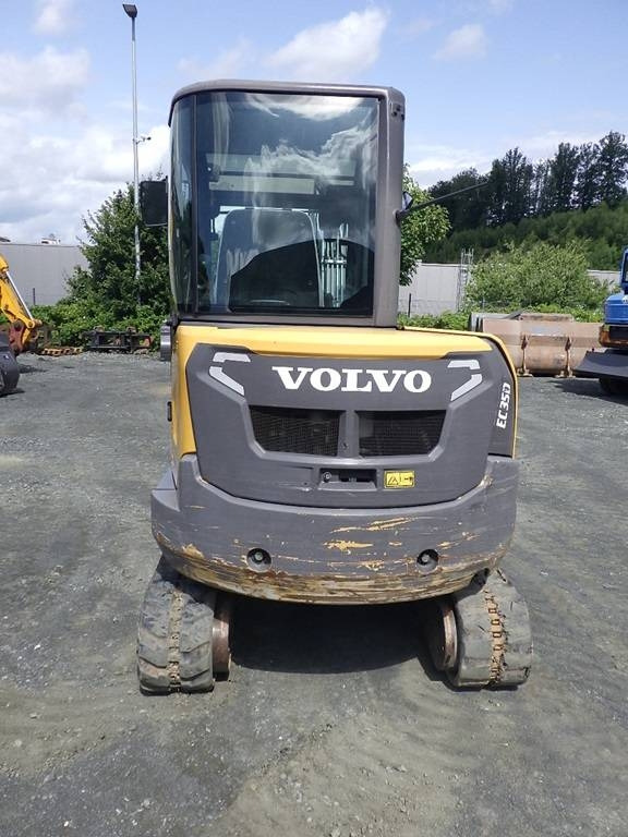 Volvo EC 35 D - Minigraafmachine: afbeelding 4 Volvo EC 35 D - Minigraafmachine: afbeelding 4