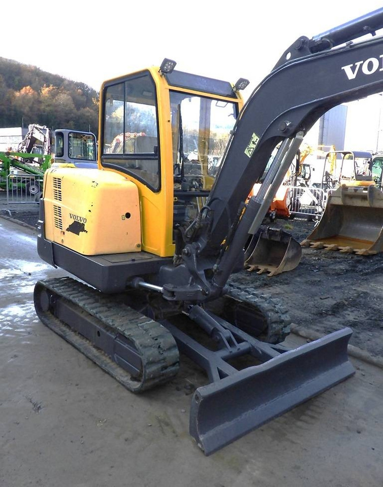 Volvo EC 35 - Minigraafmachine: afbeelding 4 Volvo EC 35 - Minigraafmachine: afbeelding 4