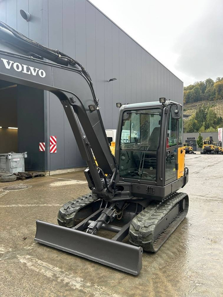 Volvo EC 55 C - Minigraafmachine: afbeelding 2 Volvo EC 55 C - Minigraafmachine: afbeelding 2