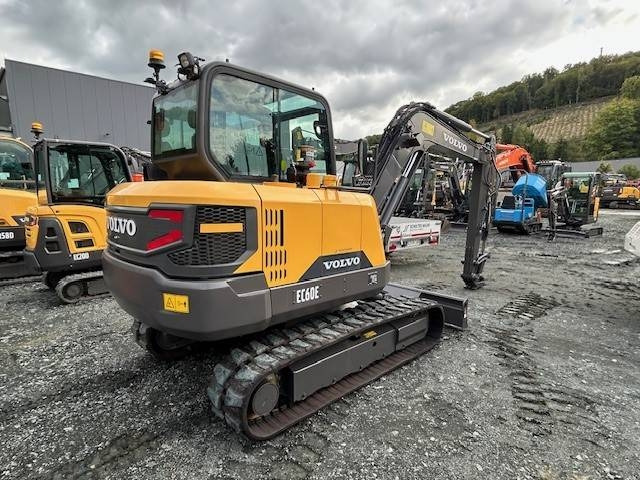 Volvo EC 60 E - Minigraafmachine: afbeelding 5 Volvo EC 60 E - Minigraafmachine: afbeelding 5