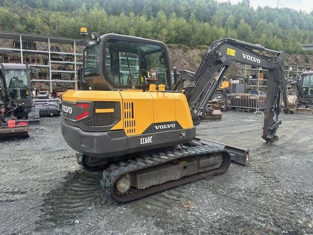 Volvo EC 60 E - Minigraafmachine: afbeelding 3 Volvo EC 60 E - Minigraafmachine: afbeelding 3
