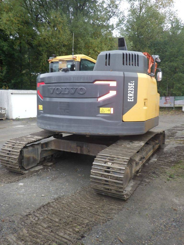 Volvo ECR 235 E - Rupsgraafmachine: afbeelding 3 Volvo ECR 235 E - Rupsgraafmachine: afbeelding 3