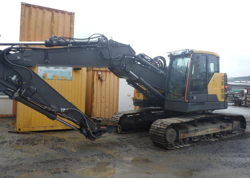 Volvo ECR 235 E - Rupsgraafmachine: afbeelding 1 Volvo ECR 235 E - Rupsgraafmachine: afbeelding 1