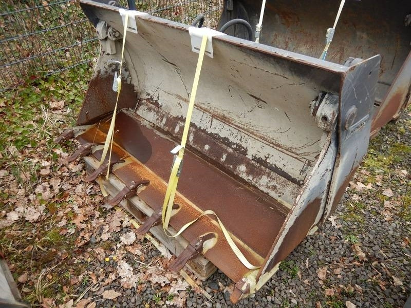 Volvo Klappschaufel für L25 F P - Bak voor Bouwmachine: afbeelding 1 Volvo Klappschaufel für L25 F P - Bak voor Bouwmachine: afbeelding 1