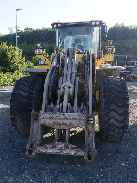 Volvo L 120 H - Wiellader: afbeelding 2 Volvo L 120 H - Wiellader: afbeelding 2