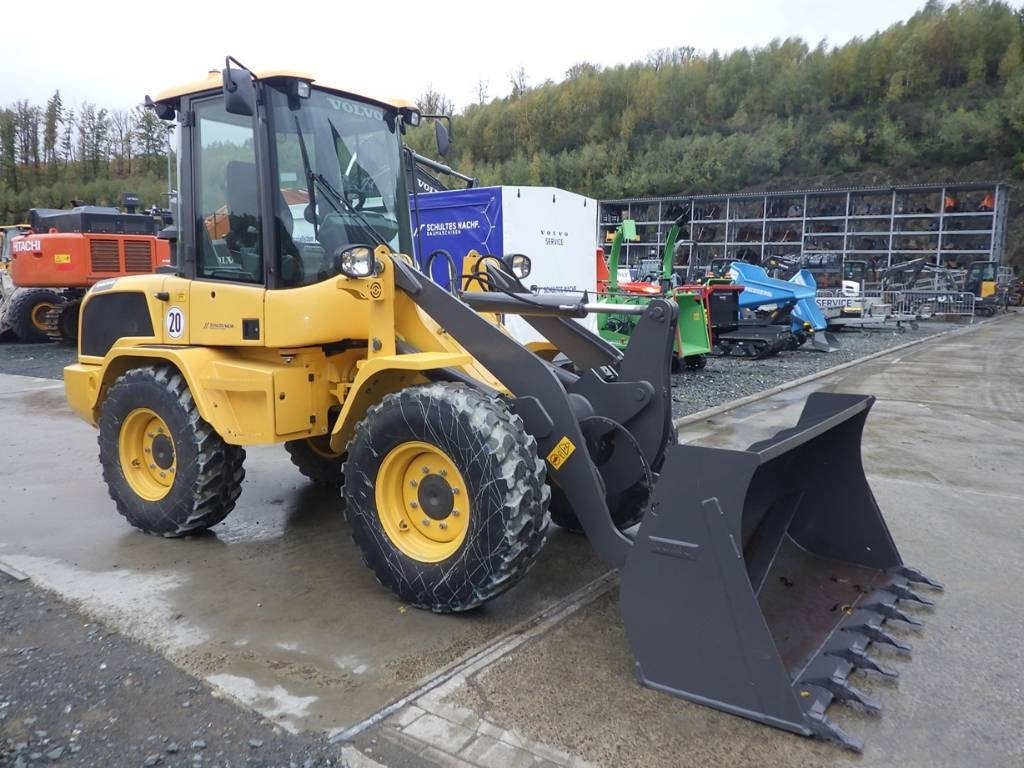 Volvo L 30 G  - Wiellader: afbeelding 3 Volvo L 30 G  - Wiellader: afbeelding 3