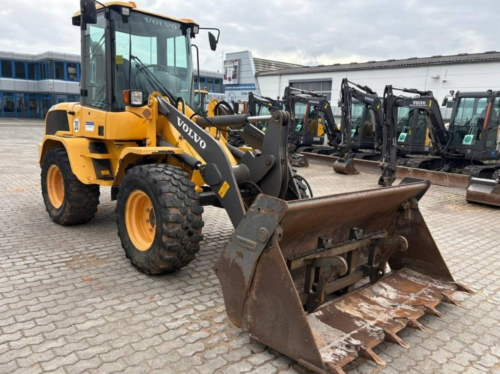 Volvo L 35 G - Wiellader: afbeelding 2 Volvo L 35 G - Wiellader: afbeelding 2