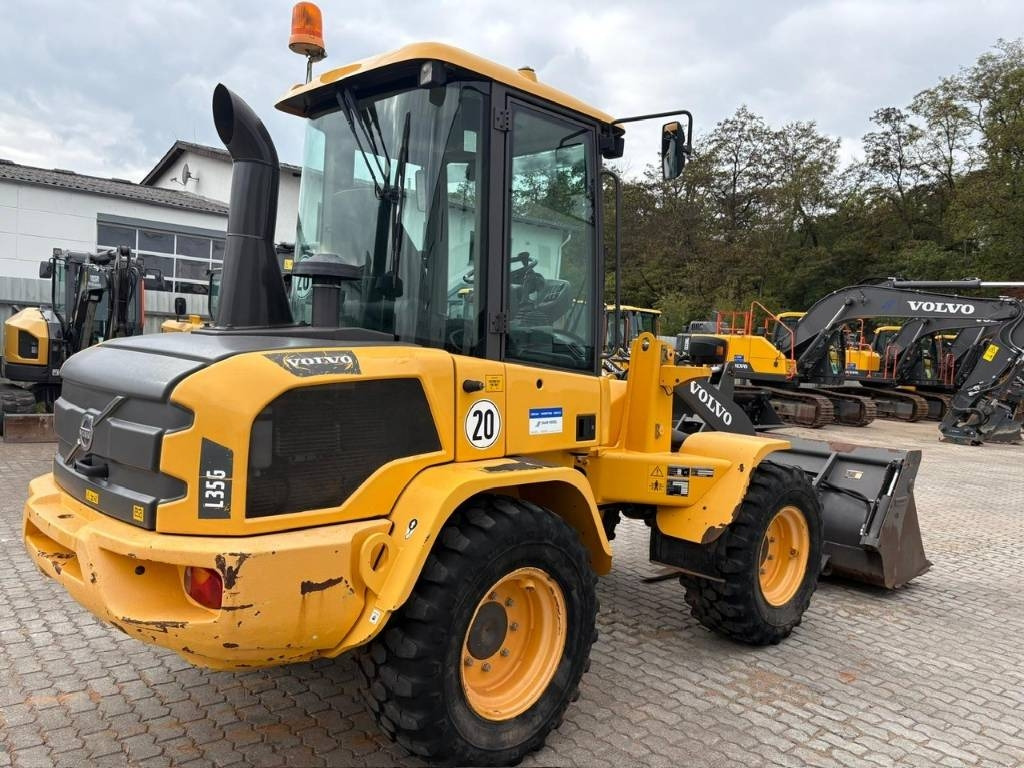 Volvo L 35 G - Wiellader: afbeelding 3 Volvo L 35 G - Wiellader: afbeelding 3