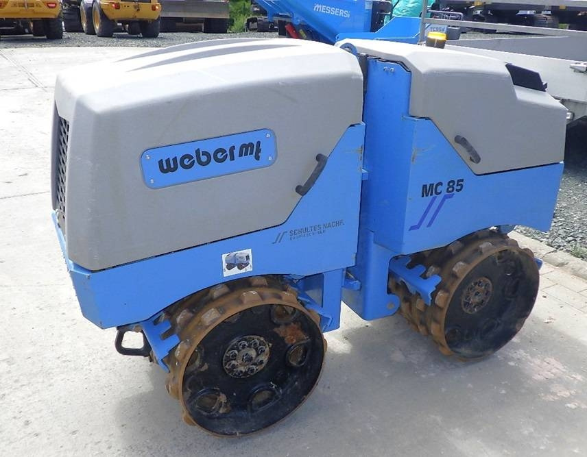 Weber MC 85 - Wals: afbeelding 1 Weber MC 85 - Wals: afbeelding 1