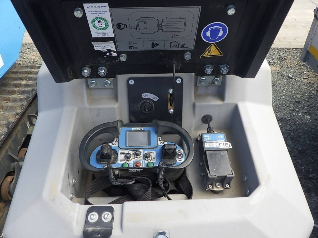 Weber MC 85 - Wals: afbeelding 5 Weber MC 85 - Wals: afbeelding 5