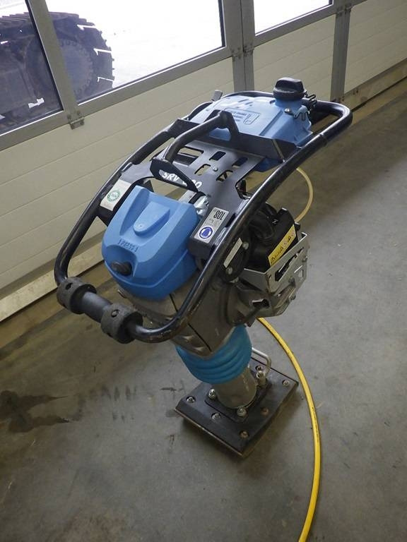 Weber SRV 620 - Trilstamper: afbeelding 1 Weber SRV 620 - Trilstamper: afbeelding 1