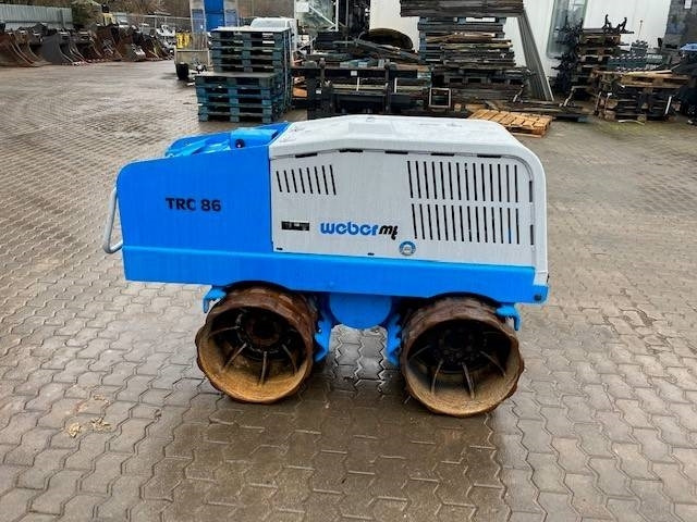 Weber TRC 86 - Kleine wals: afbeelding 3 Weber TRC 86 - Kleine wals: afbeelding 3