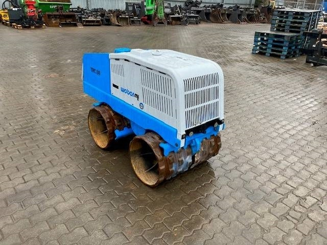 Weber TRC 86 - Kleine wals: afbeelding 2 Weber TRC 86 - Kleine wals: afbeelding 2