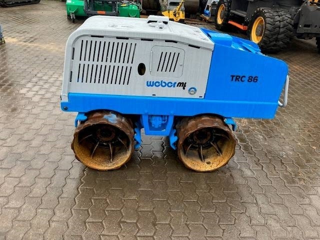 Weber TRC 86 - Kleine wals: afbeelding 5 Weber TRC 86 - Kleine wals: afbeelding 5