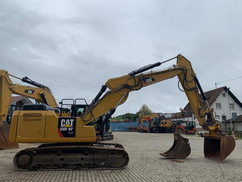 Rupsgraafmachine CAT 330FLN VAH: afbeelding 6