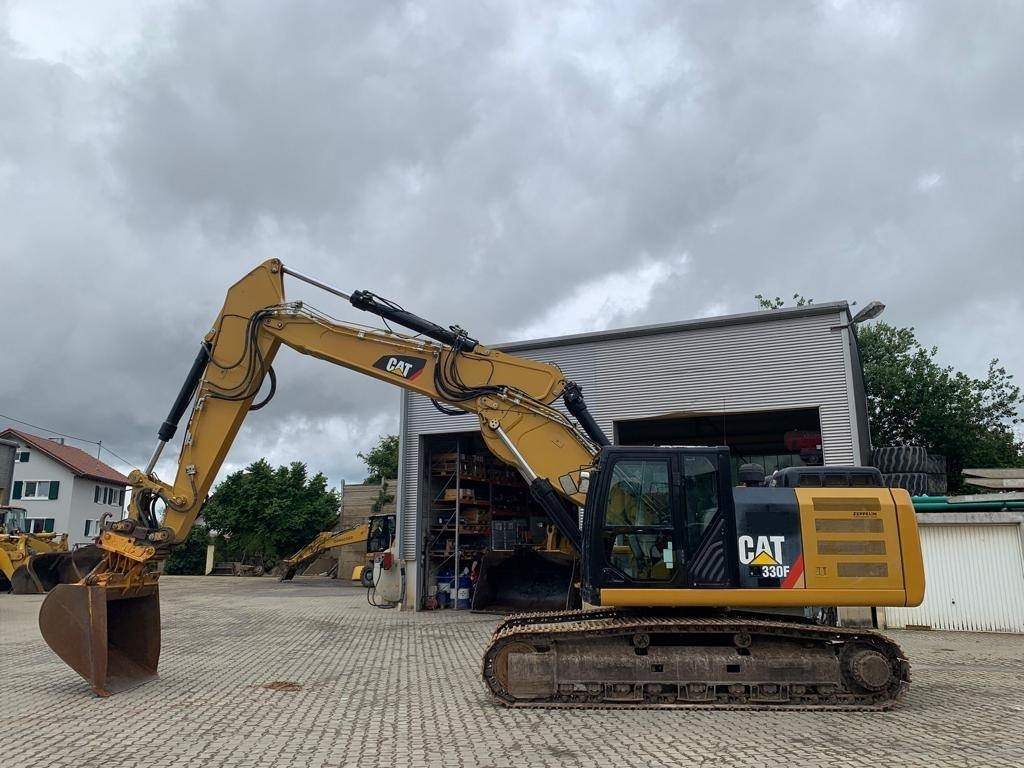 CAT 330FLN VAH - Rupsgraafmachine: afbeelding 2 CAT 330FLN VAH - Rupsgraafmachine: afbeelding 2