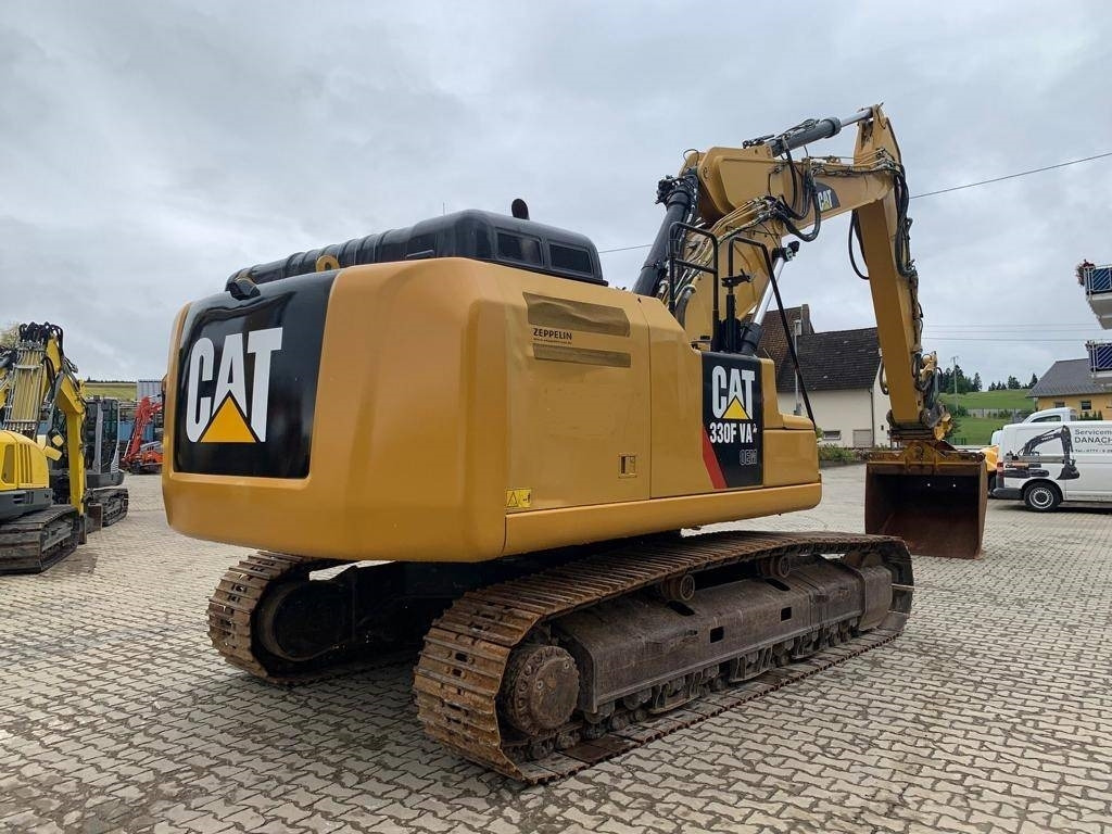 CAT 330FLN VAH - Rupsgraafmachine: afbeelding 5 CAT 330FLN VAH - Rupsgraafmachine: afbeelding 5