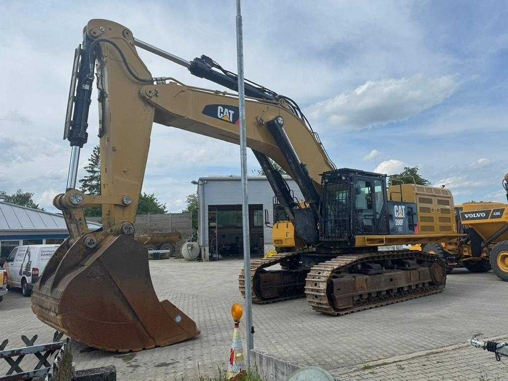 CAT 390 F L ME - Rupsgraafmachine: afbeelding 1 CAT 390 F L ME - Rupsgraafmachine: afbeelding 1