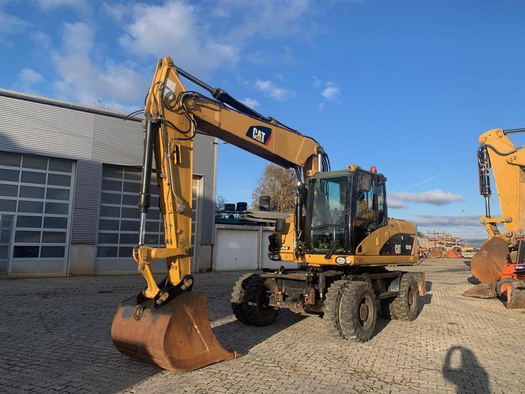 CAT M 316 D - Mobiele graafmachine: afbeelding 1 CAT M 316 D - Mobiele graafmachine: afbeelding 1