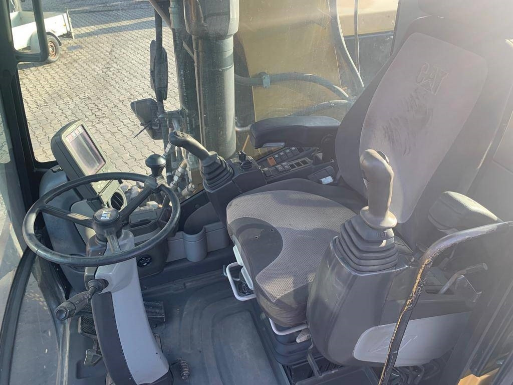 Mobiele graafmachine CAT M 316 D: afbeelding 10