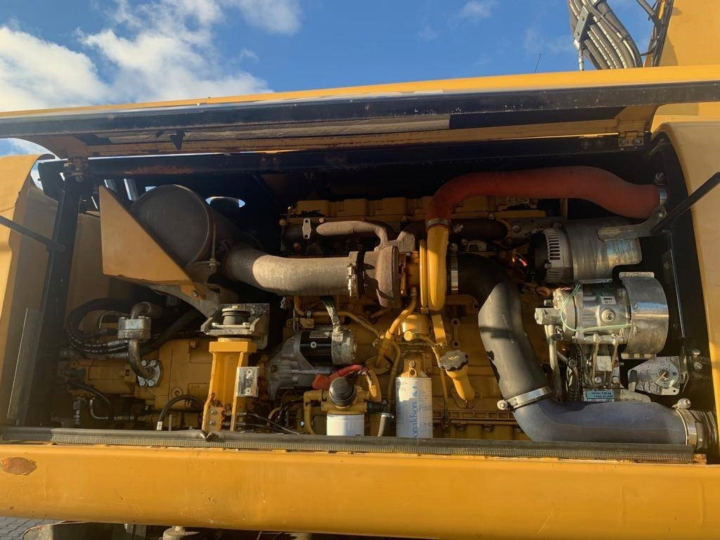 Mobiele graafmachine CAT M 316 D: afbeelding 13