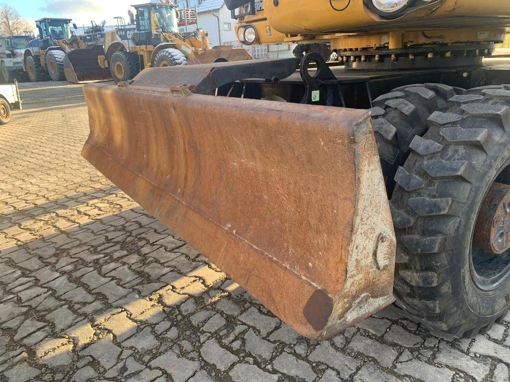 Mobiele graafmachine CAT M 316 D: afbeelding 8