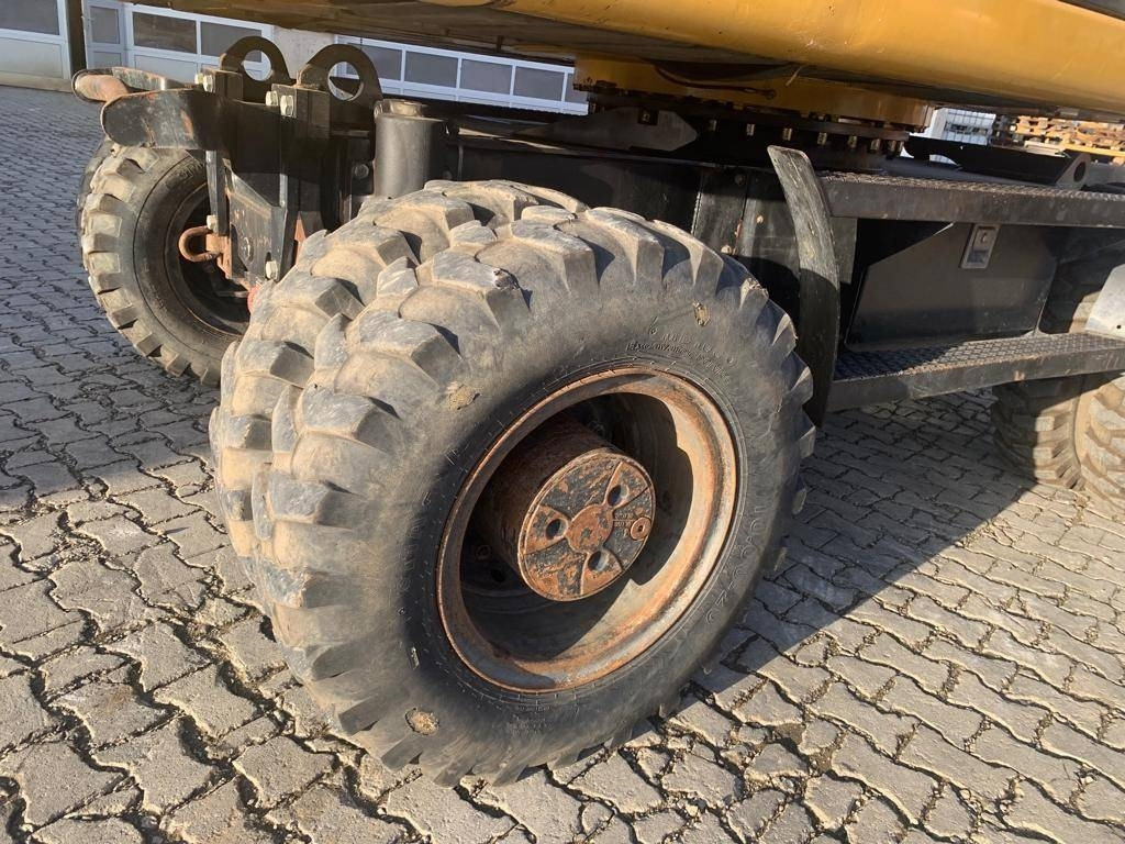 Mobiele graafmachine CAT M 316 D: afbeelding 17