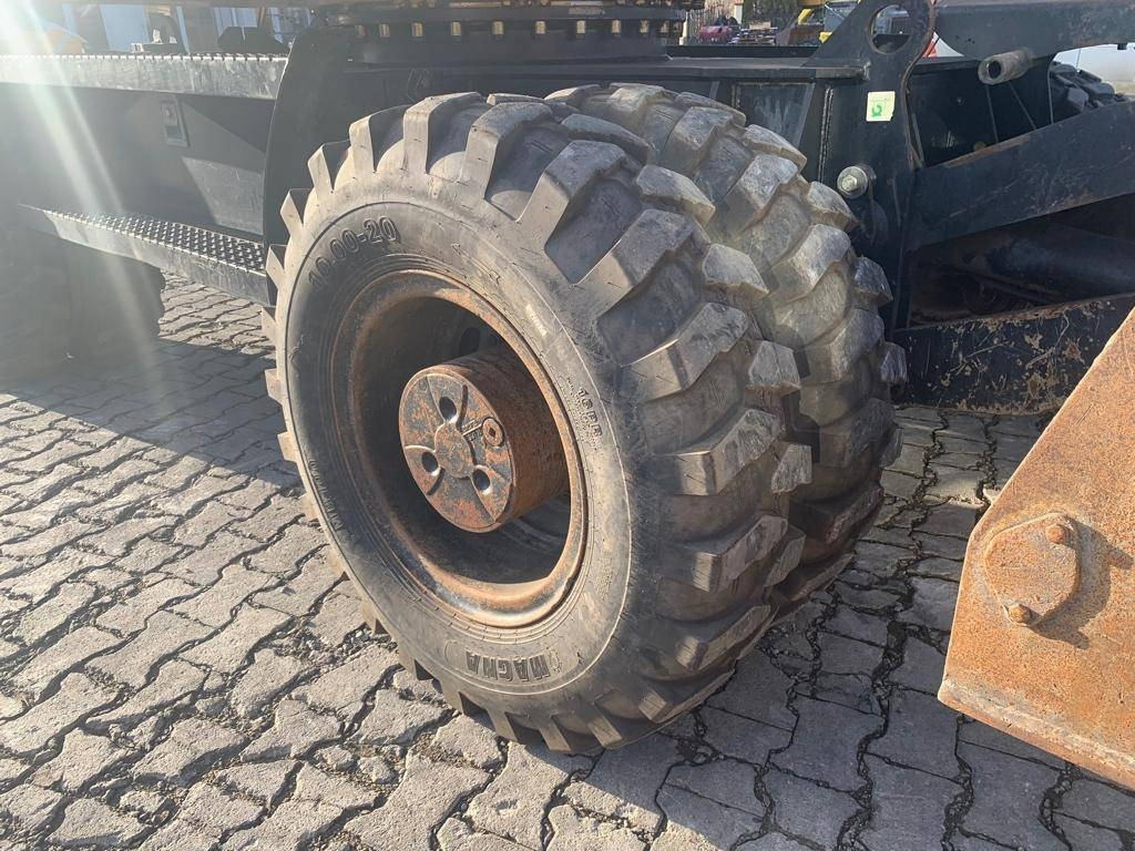 Mobiele graafmachine CAT M 316 D: afbeelding 15