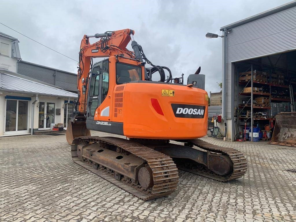 Doosan DX 235 LCR-5 - Rupsgraafmachine: afbeelding 3 Doosan DX 235 LCR-5 - Rupsgraafmachine: afbeelding 3
