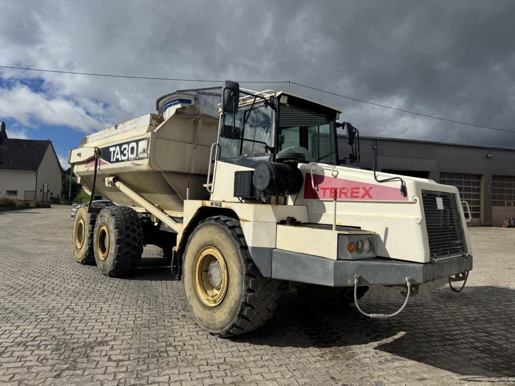 Terex TA 30 - Kiepwagen met knikbesturing: afbeelding 1 Terex TA 30 - Kiepwagen met knikbesturing: afbeelding 1