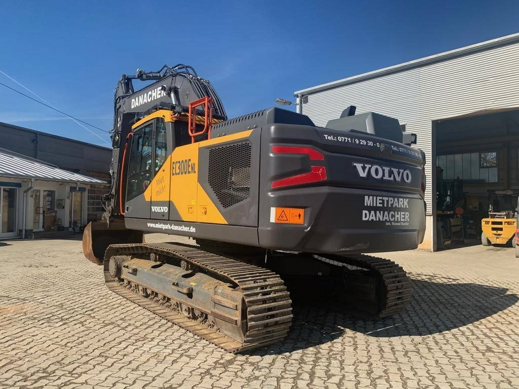 Volvo EC300ENL mit OQ80 - Rupsgraafmachine: afbeelding 3 Volvo EC300ENL mit OQ80 - Rupsgraafmachine: afbeelding 3