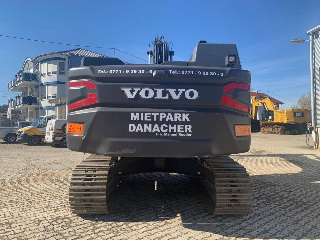Volvo EC300ENL mit OQ80 - Rupsgraafmachine: afbeelding 4 Volvo EC300ENL mit OQ80 - Rupsgraafmachine: afbeelding 4